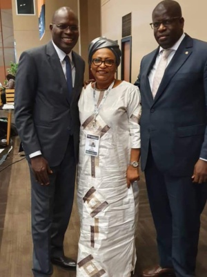 Ce que l’on sait du séjour de Khalifa Sall et Soham Wardini à Durban (Photos)