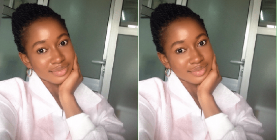 Cette étudiante nigériane développe un remède contre le cancer du sein et reçoit les félicitations de la Banque Mondiale
