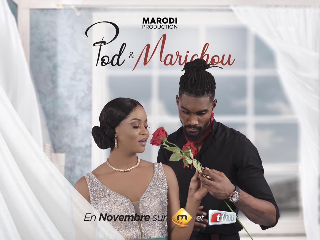 VIDEO - Avec ses 800 millions de minutes visualisées sur YouTube: Marodi a encore frappé fort avec la saison 4 de Pod et Marichou