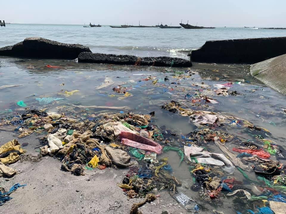 Quand Rufisque baigne dans la saleté