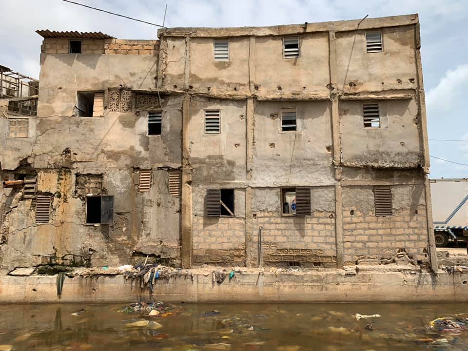 Quand Rufisque baigne dans la saleté
