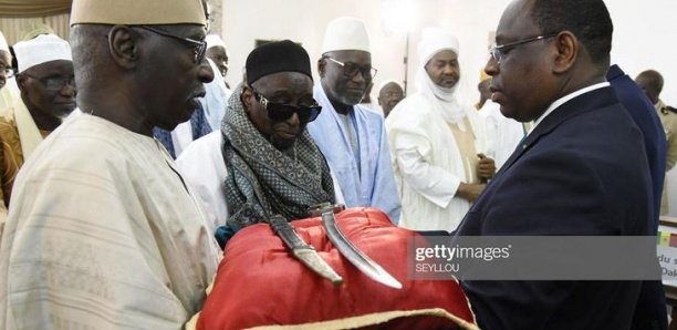 Sabre d'El Hadji Oumar Tall: Il ne s'agit pas d'une restitution, mais plutôt d'un "prêt de 5 ans" au Sénégal