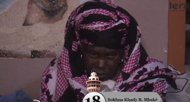 Touba en deuil: Sokhna Khady Bara Mbacké n'est plus