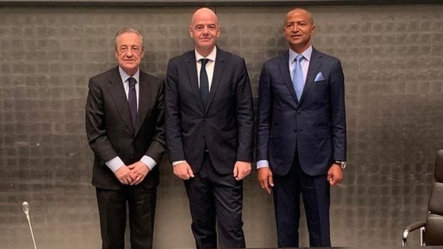 Fifa: Moise Katumbi nommé vice-président de l’Association mondiale des clubs de football