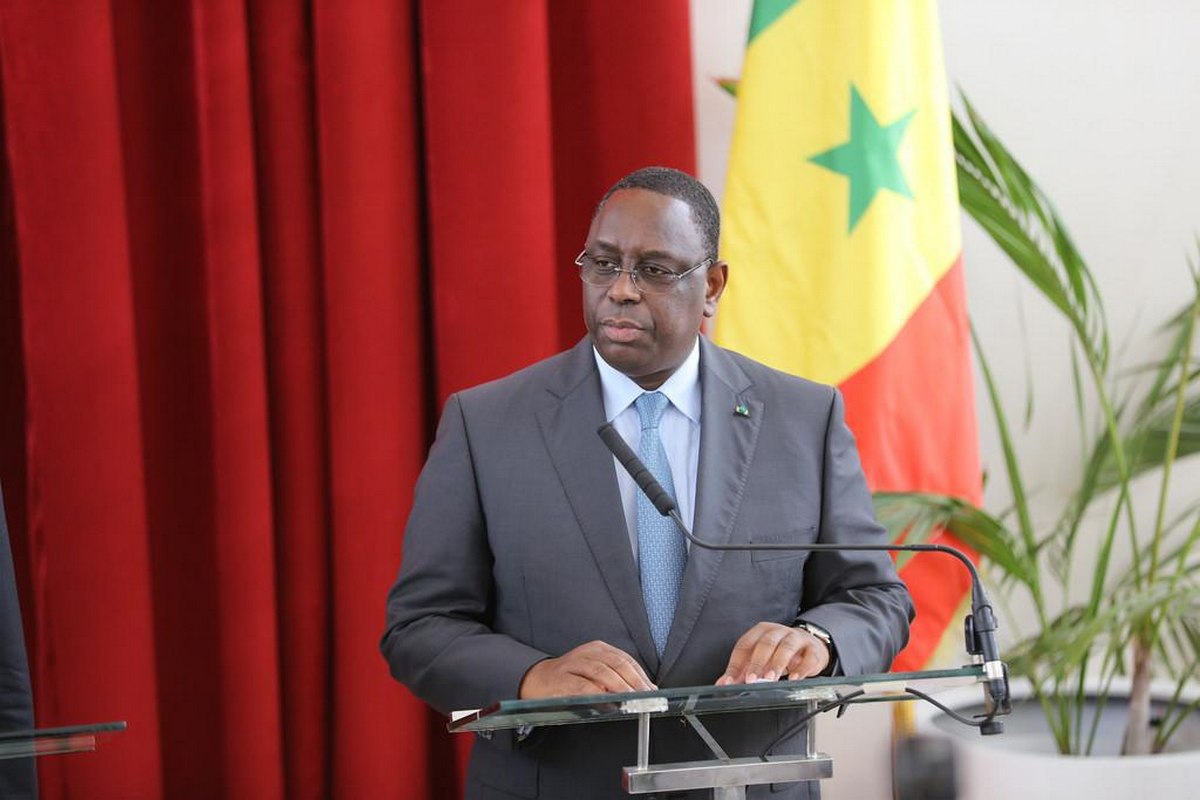 Décès de Colette Senghor : Macky Sall rend hommage à la « femme de l‘ombre du Président poète »