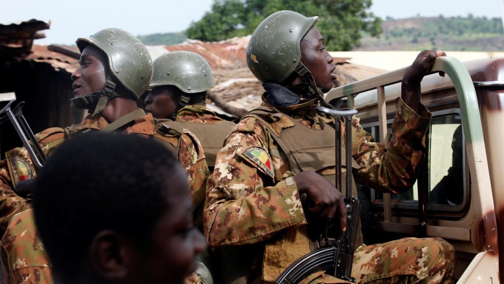 Mali: 24 soldats tués lors d'une attaque au sud de Ménaka