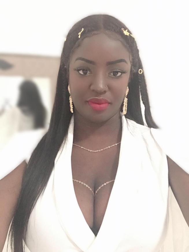 PHOTOS - L'actrice Kiné Guèye rayonnante le jour de son anniversaire