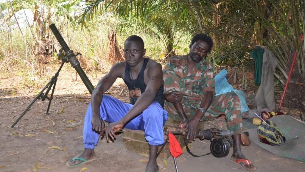 Tchad: Le chef rebelle centrafricain Abdoulaye Miskine arrêté à Ndjamena