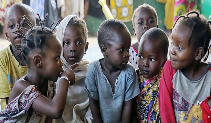 O. Sy, enlevée: La petite fille de 4 ans a finalement été retrouvée à Tambacounda