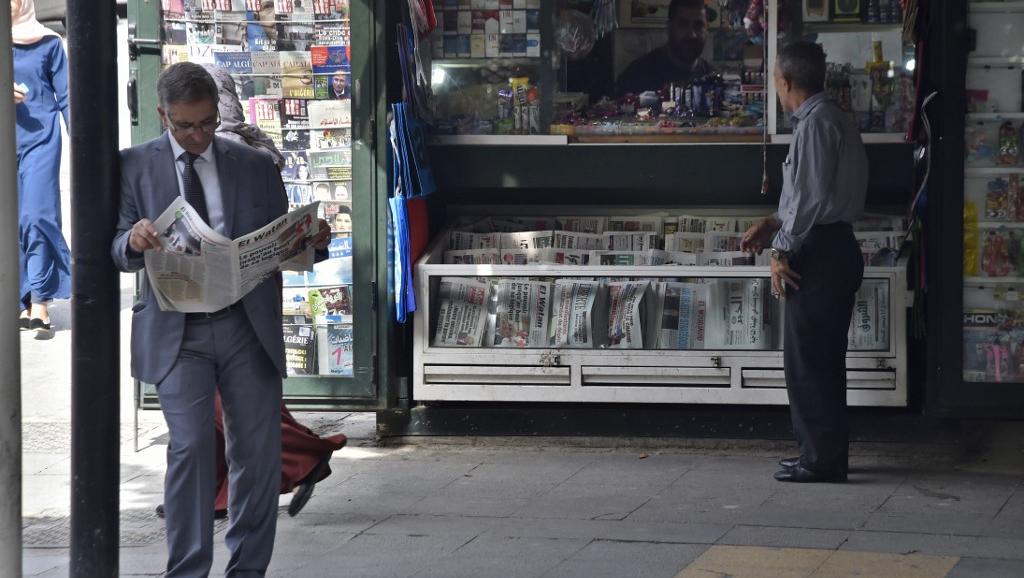 Algérie: des journalistes du «Temps d'Algérie» suspendus suite à des critiques