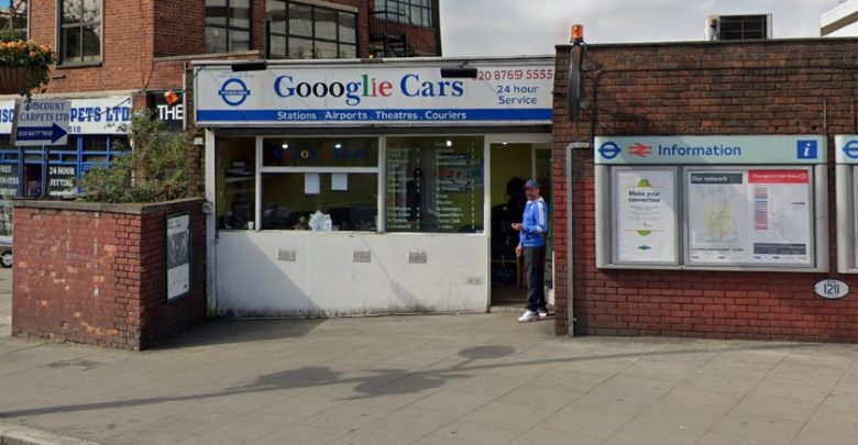 Londres : Google fait condamner un chauffeur de taxi pour une surprenante raison