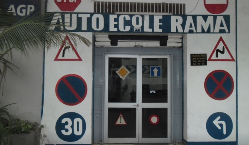 L’auto-école "Rama" expulsée de ses locaux sis sur le Boulevard Djily