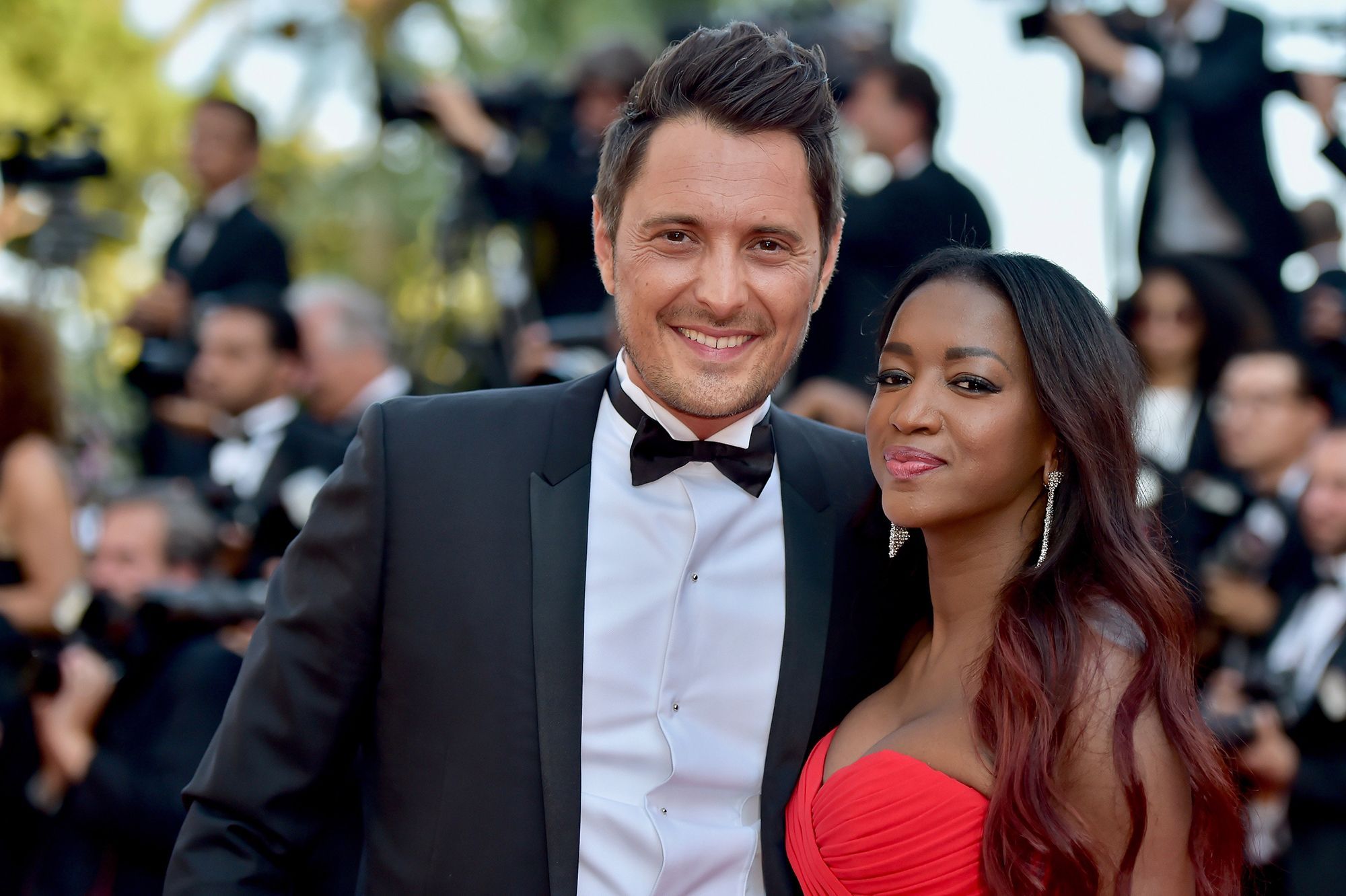 Carnet Rose: Hapsatou Sy, l’animatrice Franco-Sénégalaise a accouché de son premier garçon