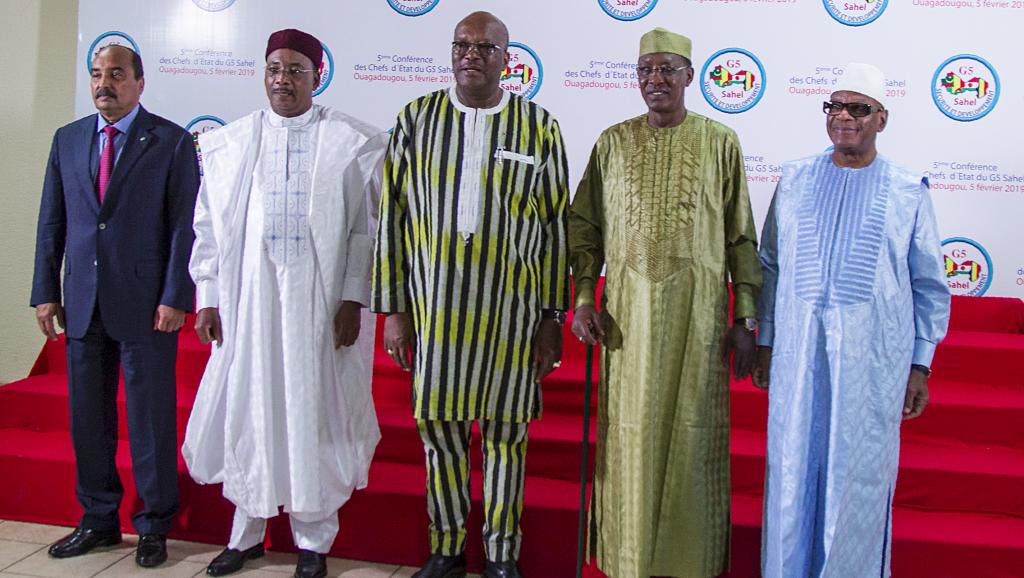 Sahel: le financement et les failles du G5 Sahel en discussion à l’Onu