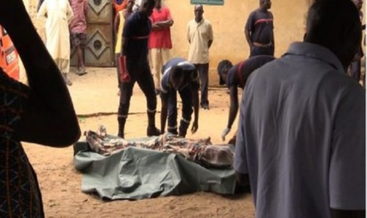 Tivaouane: Une femme retrouvée morte dans une fosse septique