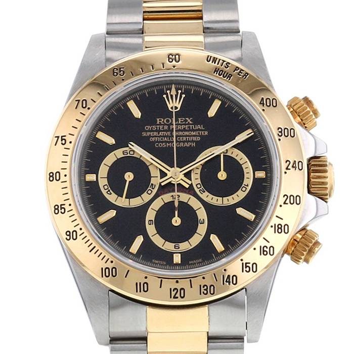 Italie: le modou-modou, la montre Rolex et la forte récompense