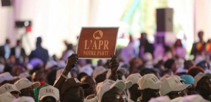 APR: des frondeurs mettent en place ‘’Apr nationale/Dekkal Ngor’’