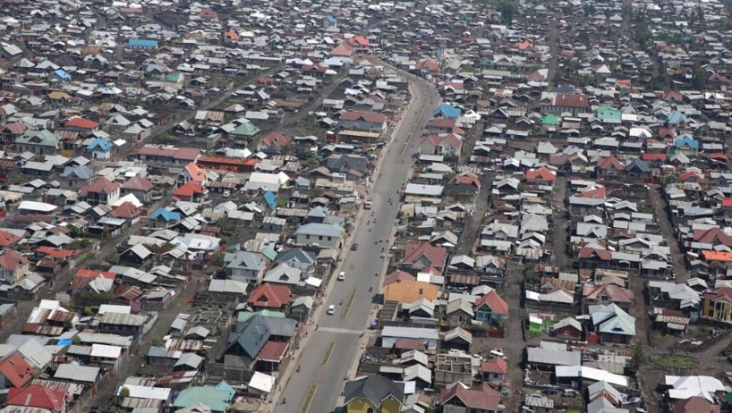 RDC: un petit avion s'écrase sur un quartier populaire de Goma