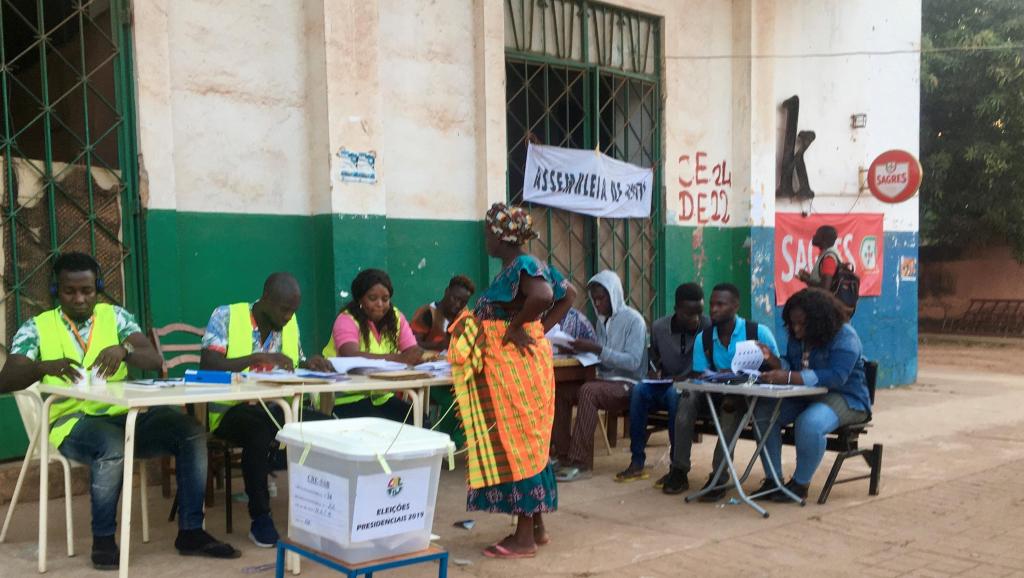 Guinée-Bissau: Journée de vote dans une ambiance calme