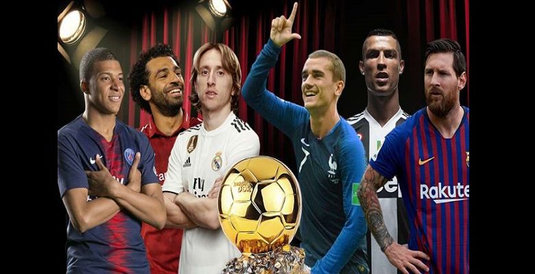 Ballon d’Or 2019 : Kylian Mbappé désigne son favori