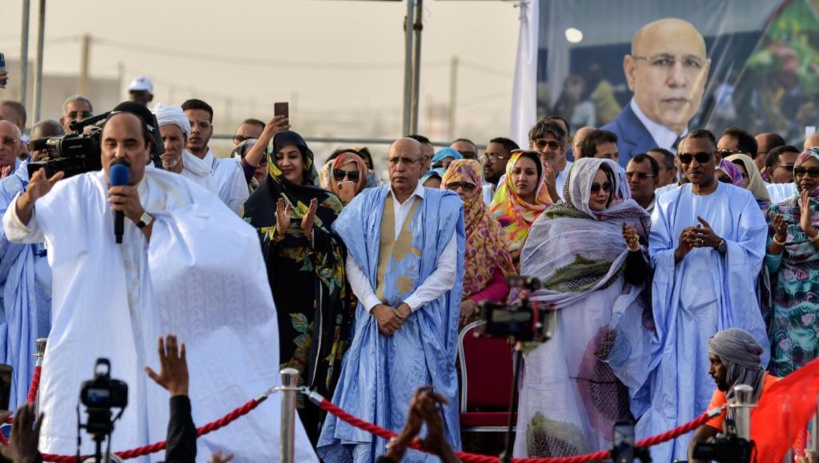 Mauritanie: division au sein du parti au pouvoir, l’Union pour la République