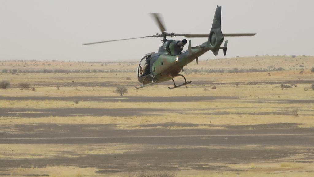 Mali: Treize soldats français tués lors dans un accident d’hélicoptères