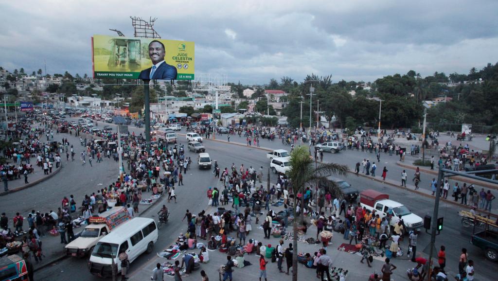 Haïti: Un couple de Français tué par balles à Port-au-Prince