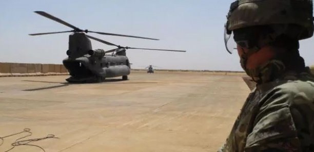 Mali : 13 militaires français tués dans l'accident de deux hélicoptères