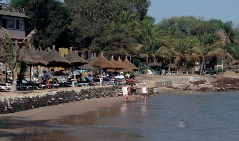 Etats-Unis: Un homme d’affaires arrêté pour corruption, s'offre 25 hectares de terre au Sénégal