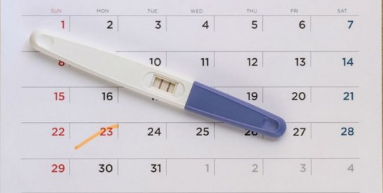 Combien de temps faut-il en moyenne pour tomber enceinte ?