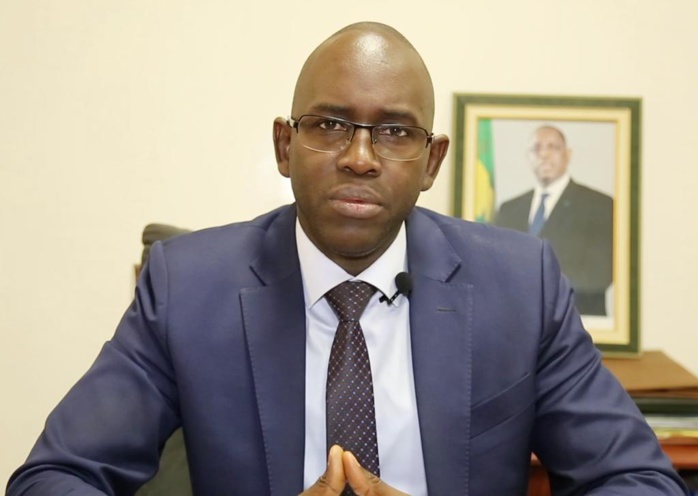 Ousmane Mbaye, Directeur du Commerce : « il est désormais impossible de retirer des résidus de produits après incinération »