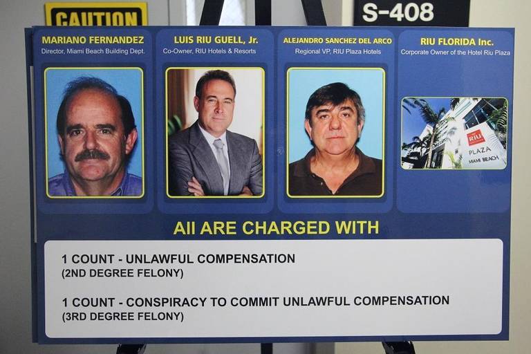 VIDEO - L'homme d'affaires espagnol Luis Rui, arrêté et inculpé à Miami, a acquis 25 hectares de terre au Sénégal