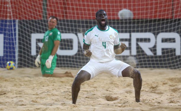 Mondial Beach soccer: le Sénégal bat les Emirats Arabes Unies et se qualifie en quart de finale