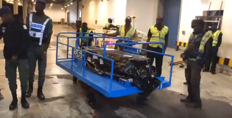  Arrivée de la dépouille de Colette Senghor : La cérémonie funéraire se tient aujourd’hui