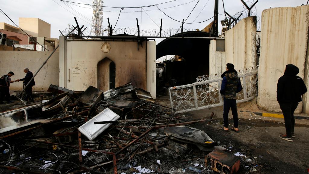 Crise dans le sud de l'Irak: Bagdad dépêche les militaires auprès des gouverneurs