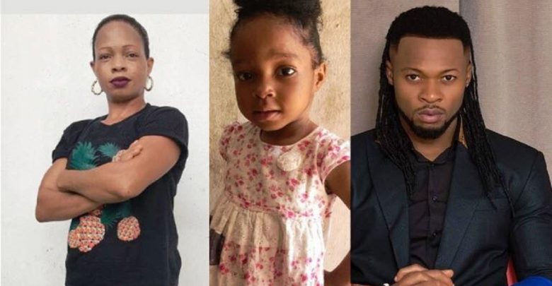 Une femme accuse Flavour d’être le père de sa fille de 3 ans