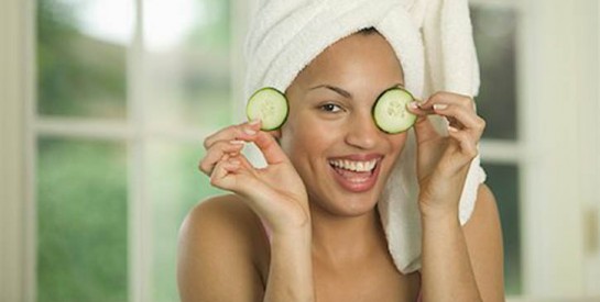 Comment utiliser le concombre pour une peau douce, reposée et belle ?
