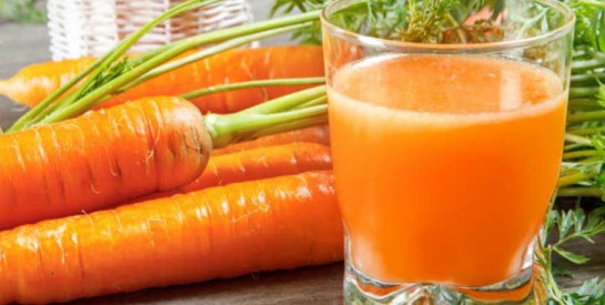 Le jus de carotte: Découvrons ses bienfaits pour notre organisme