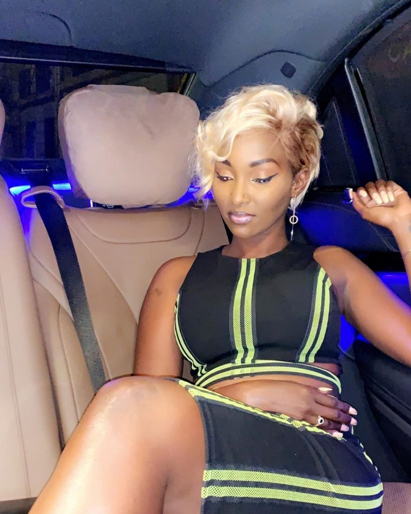 PHOTOS - Coumba, la fille du milliardaire Babacar Ngom met en avant ses atouts de femme