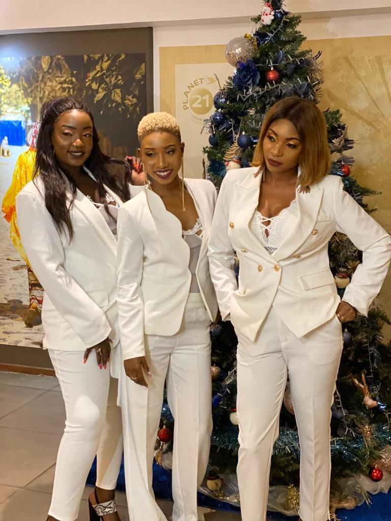 PHOTOS - Les membres du groupe Safari au top de leur forme