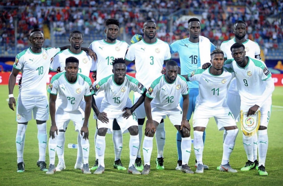 Match amical : vers un Angleterre-Sénégal en mars