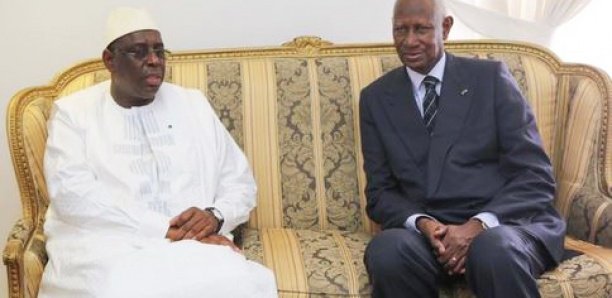 Décès de Colette Senghor : Macky Sall présente ses condoléances à Abdou Diouf