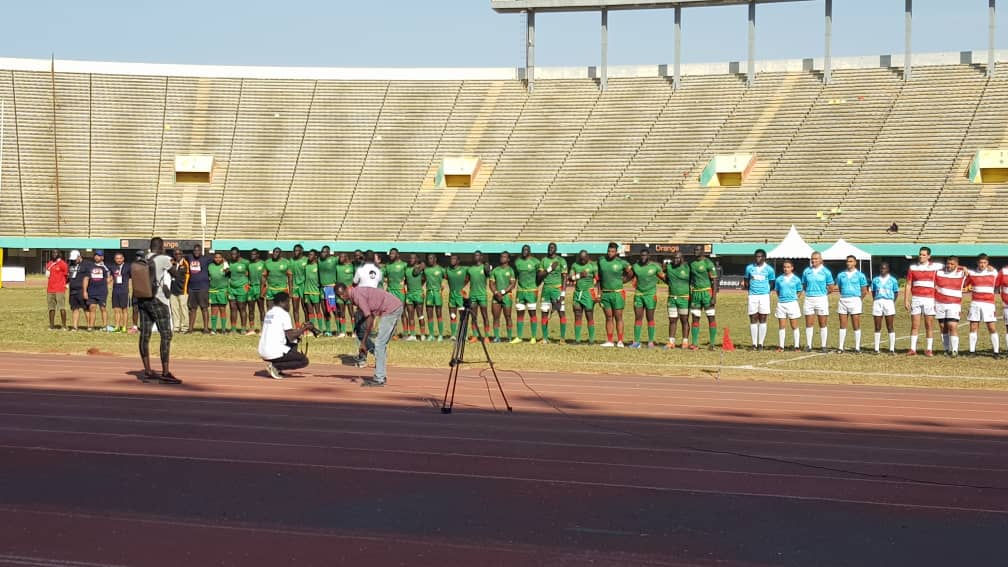 Rugby: le Sénégal écrase l’Île Maurice et se qualifie pour la RAC 2020