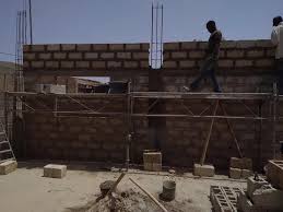 Centre de santé de Diamaguène de Saint-Louis: la construction du logement de la sage-femme à l’arrêt depuis 10 mois