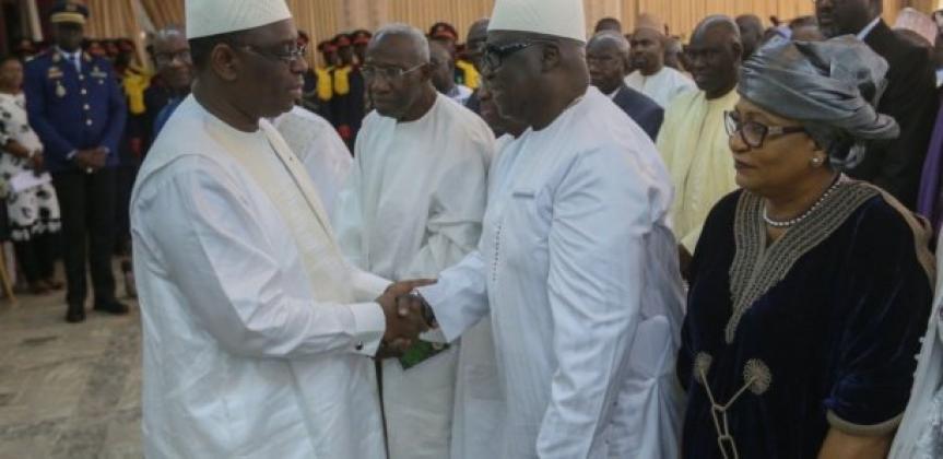 Comité de pilotage du Dialogue national: Famara Ibrahima Sagna sera installé dans la semaine (Aly Ngouille Ndiaye)