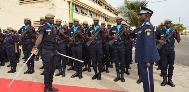 Police nationale: Le Ministre de l'Intérieur annonce pour bientôt, le recrutement de 1.000 nouveaux agents