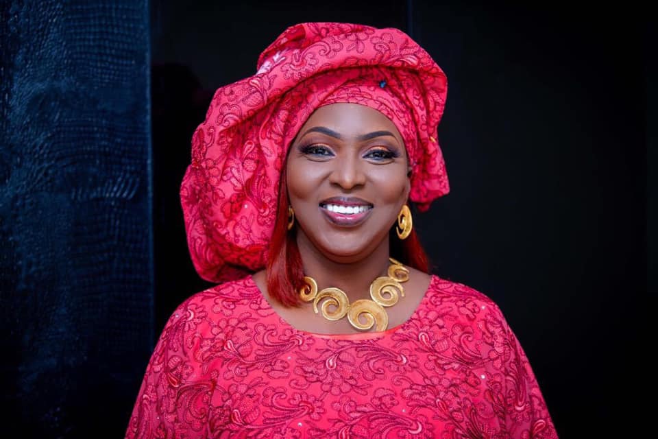 PHOTOS - Admirez le "sagnsé" de Gaye Wilane, «awo» du ministre Aly Ngouille Ndiaye PHOTOS - Admirez le "sagnsé" de Gaye Wilane, «awo» du ministre Aly Ngouille Ndiaye