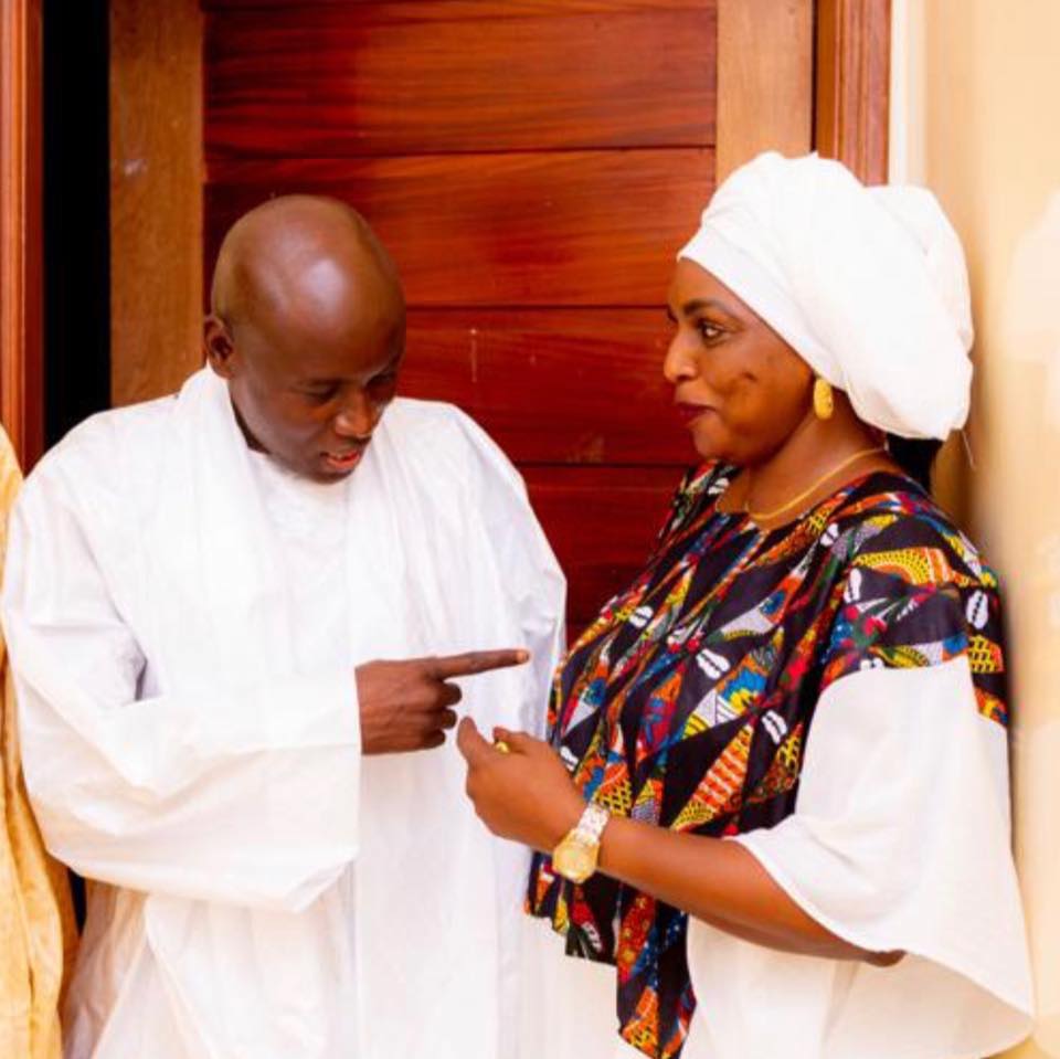 PHOTOS - Admirez le "sagnsé" de Gaye Wilane, «awo» du ministre Aly Ngouille Ndiaye PHOTOS - Admirez le "sagnsé" de Gaye Wilane, «awo» du ministre Aly Ngouille Ndiaye