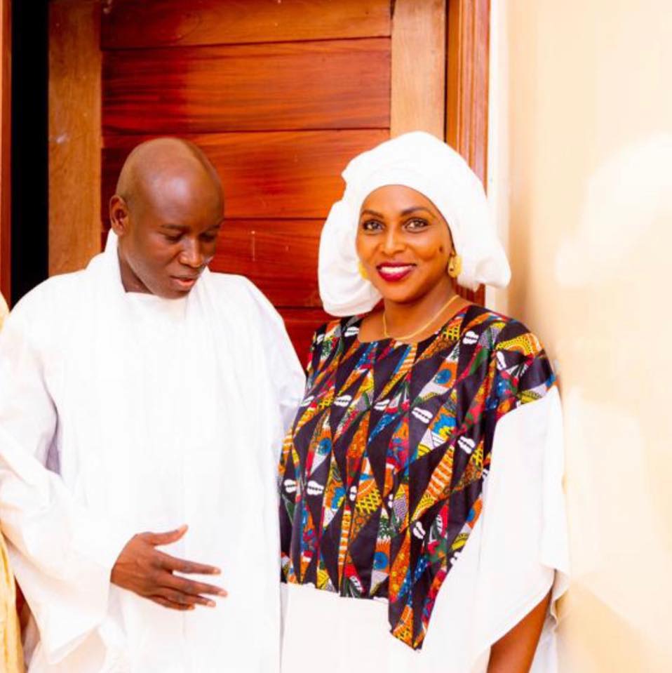 PHOTOS - Admirez le "sagnsé" de Gaye Wilane, «awo» du ministre Aly Ngouille Ndiaye PHOTOS - Admirez le "sagnsé" de Gaye Wilane, «awo» du ministre Aly Ngouille Ndiaye