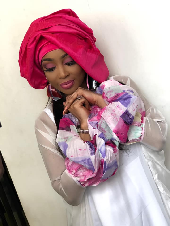 PHOTOS - Le come-back de la chanteuse Amy Collé Dieng PHOTOS - Le come-back de la chanteuse Amy Collé Dieng